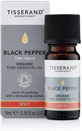 Olejek Z Czarnego Pieprzu (Black Pepper) 9 Ml