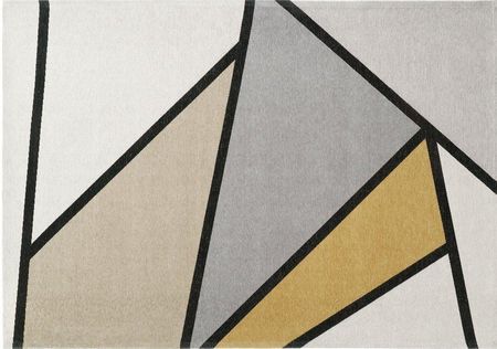 Carpet Decor Dywan Łatwoczyszczący Ingrid Yellow 160X230