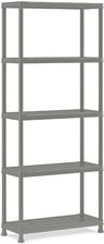 Zdjęcie Focusgarden Regał Garażowy Keter/Kis Planet Shelf 75/5 - Knyszyn