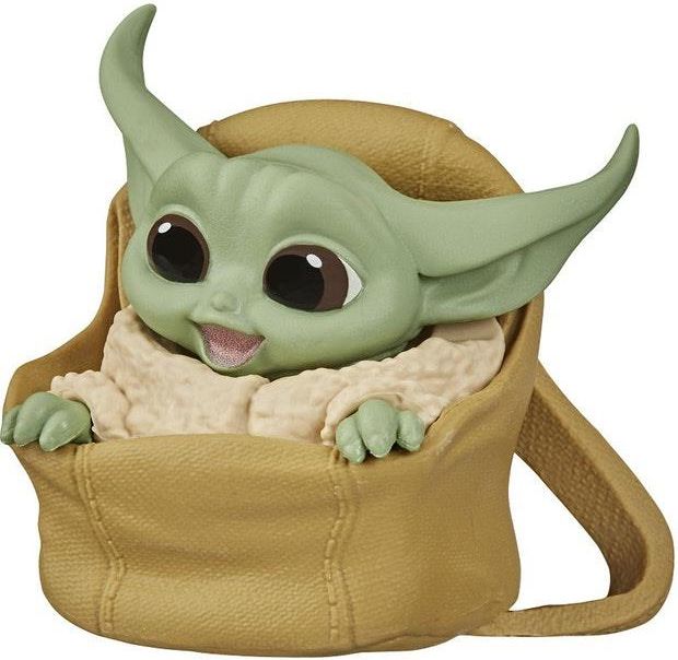 Star Wars Figura de Ação Baby Yoda Mandalorian - The Child Ref. F1116 -  Hasbro - Zambra