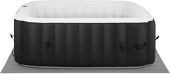 Zdjęcie Jacuzzi Uniprodo Ogrodowe 900 L 6 Osób Czarno-Białe - Przemków