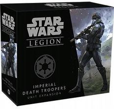 Zdjęcie Fantasy Flight Games Star Wars: Legion - Imperial Death Troopers Unit Expansion - Koszalin