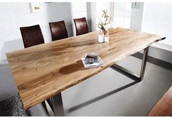 Zdjęcie Invicta Interior Stół Do Jadalni Mammut 160 Cm Akacja 39391 - Sosnowiec