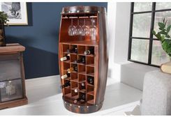 Zdjęcie Invicta Interior Stojak Na Wino Bodega 97Cm Brązowy 40418 - Radlin