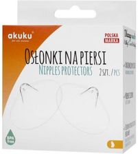 Zdjęcie Akuku Osłonki Na Piersi ALA0249 - Łask