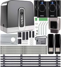 Zdjęcie Faac Zestaw C721 4X Pilot Cyclo 5X Listwa Xled 800Kg - Puck