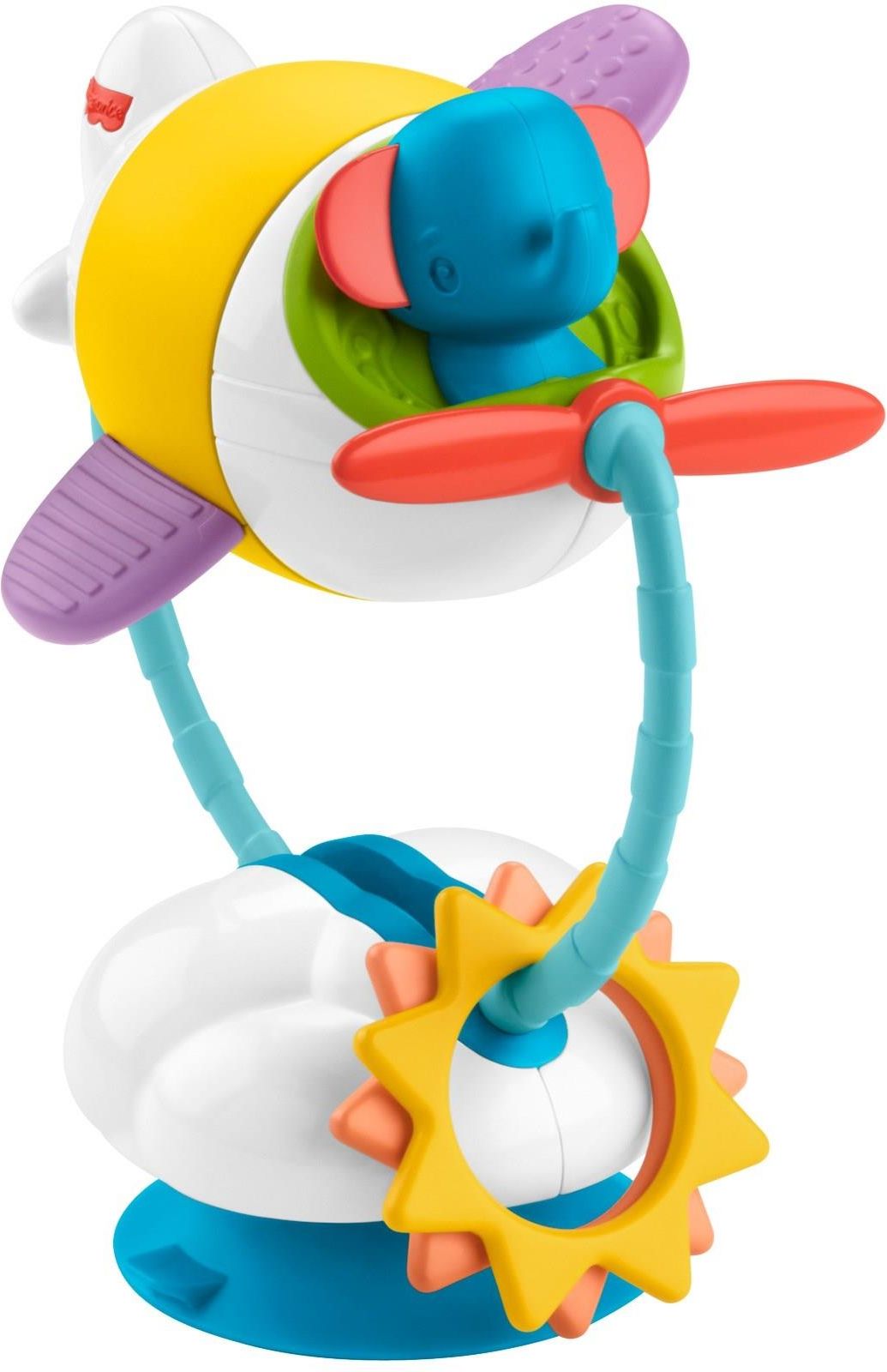 Fisher-Price Aktywizujący samolocik na przyssawce GWW53