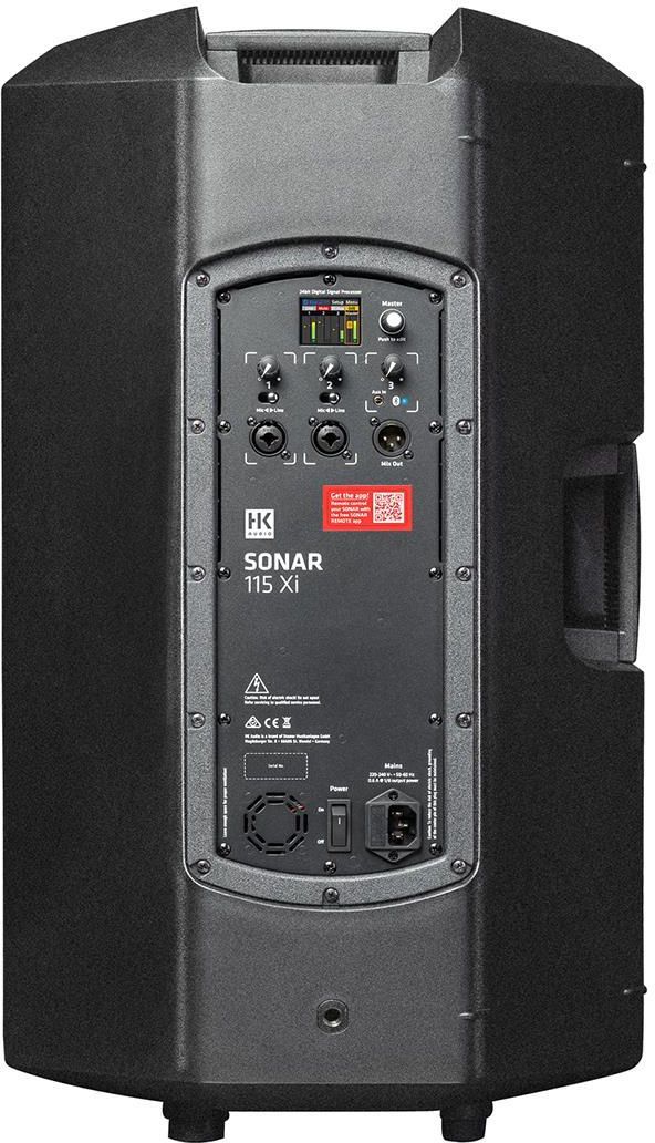 фото Акустична система HKAudio Sonar 115 Xi