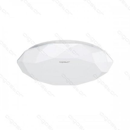 Aigostar Plafon Led Diament 24W 3000K Barwa Ciepła (193027)