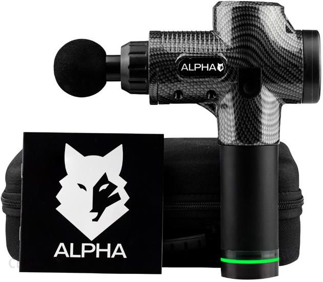 Alpha AMG-01 Pistolet Do Masażu Massage Gun