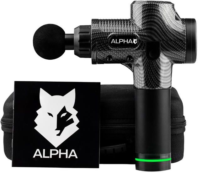 Alpha AMG-01 Pistolet Do Masażu Massage Gun - zdjęcie 1 Alpha AMG-01 Pistolet Do Masażu Massage Gun
