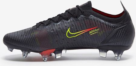 Nike Mercurial Vapor 14 Elite SG-Pro AC White Red Gold