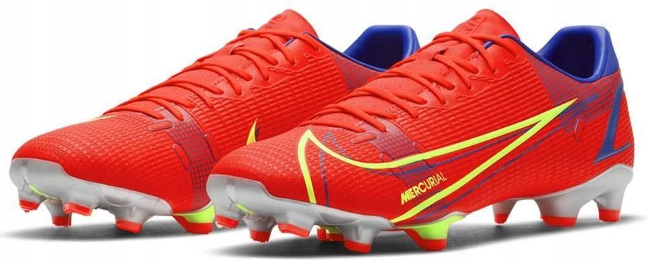 Buty piłkarskie korki Nike Mercurial Vapor 14 Academy FG/MG CU5691