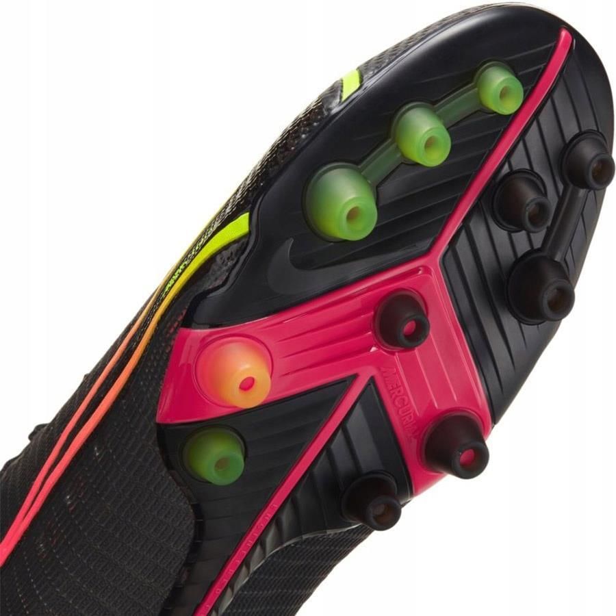 Бутсы NIKE VAPOR 14 ELITE AG (SP21) CZ8717-090 - купить в Магазине для  вратарей 