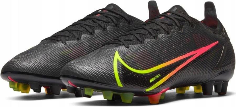 NIKE 耐克Vapor 14 Elite AG 男子足球鞋CZ8717-760 黄色40.5 【报价价格评测怎么样】-什么值得买