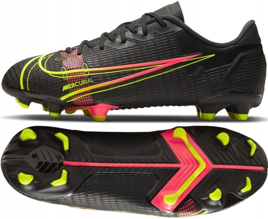 Unisex Nike Mercurial Dream Speed Vapor 14 Academy FG/MG - Barely Green/Volt, 12