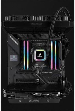 美品64GB CORSAIR VENGEANCE RGB PRO 16G×4OC Corsair Vengeance Rgb Pro 64gb - Niska cena na Allegro
