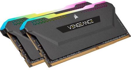 Pamięć RAM Corsair DDR4 Vengeance RGB PRO SL 16GB/3600 CL18