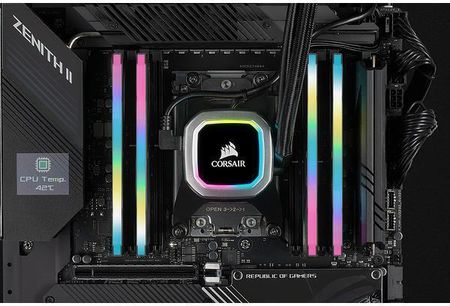 Corsair DDR4 Vengeance RGB PRO SL 16GB/3600 CL18 (CMH16GX4M2D3600C18)