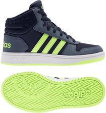 Adidas Juniorskie Buty Hoops Mid 2.0 K Fw3157 - Ceny i opinie - Ceneo.pl