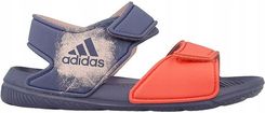Zdjęcie adidas Sandały Ba9287 Altaswim C Fioletowy 29 - Ostróda
