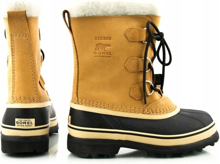 buty sorel caribou