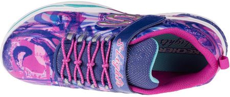 Skechers Power Petals-Flowers 20203L-Prmt 36 Fioletowe Ceny i - Main Image