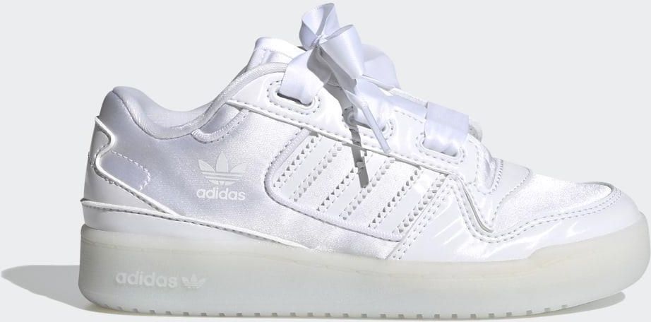Adidas Forum Satin Low Shoes H67812 - Ceny i opinie - Ceneo.pl