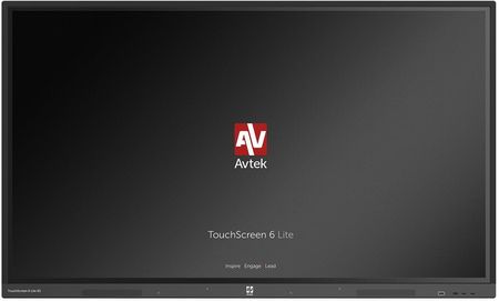 Avtek Touchscreen 6 Lite 75 4K 400Cd/M2