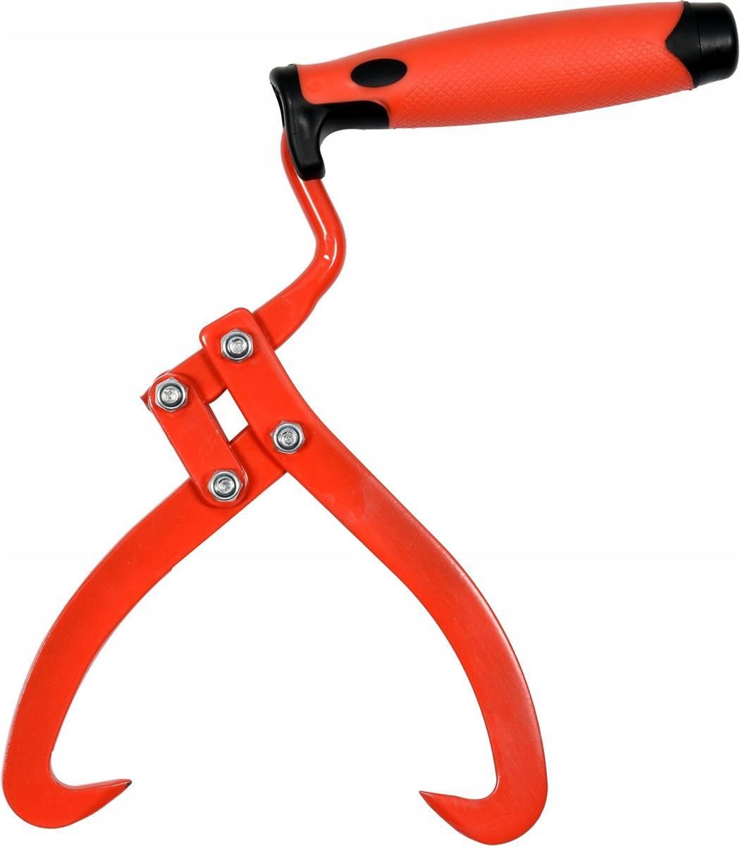 Kleszcze Do Przenoszenia Drewna 330 Mm Yt-79905 - zdjęcie 2 Kleszcze Do Przenoszenia Drewna 330 Mm Yt-79905