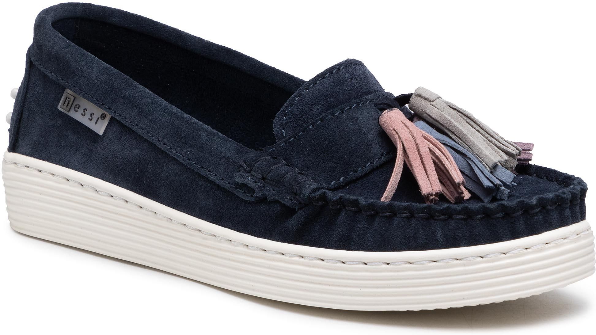 mokasyny nessi eobuwie