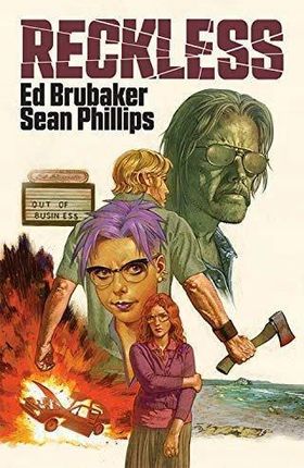 Reckless - Ed Brubaker (komiks)