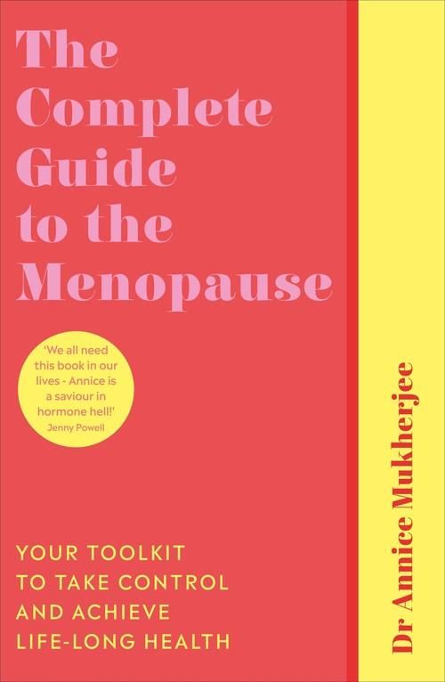 The Complete Guide to the Menopause Ceny i opinie Ceneo.pl