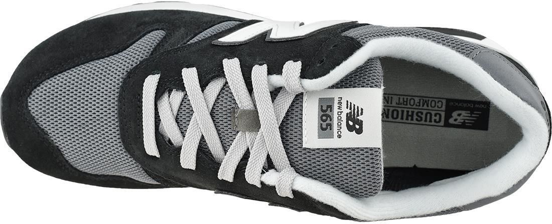 New Balance ML565CBK 42 Czarne Ceny i opinie