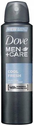 Dove Men Cool Fresh Dezodorant Spray 150 ml