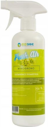 Eco Shine Fresh Air- 0,5L- Odświeżacz Powietrza!