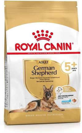 Royal Canin German Shepherd 5+Adult 2x12kg