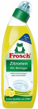Frosch Reiniger Żel do Wc Zitronen 750 ml De