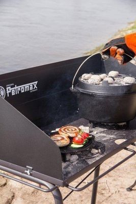 Petromax Ruszt-Podstawka Żeliwna Gr-S - zdjęcie 6