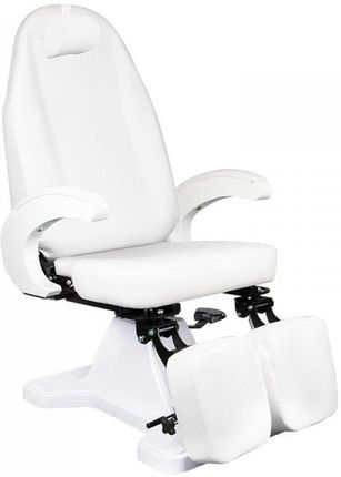 Active Fotel Podologiczny Hydrauliczny 112 biały