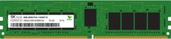 Pamięć RAM Hynix 8GB DDR4 PC4-19200T-R 2400MHz (HMA41GR7AFR8NUH)