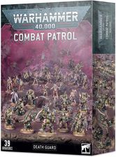 Zdjęcie Games Workshop Warhammer 40000 Combat Patrol: Death Guard - Tychy