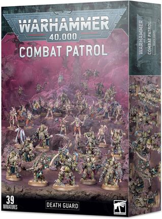 Games Workshop Warhammer 40000 Combat Patrol: Death Guard
