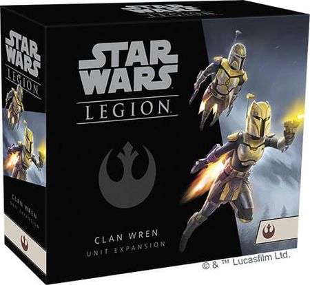 Fantasy Flight Games Star Wars: Legion - Clan Wren Unit Expansion