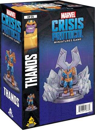 Atomic Mass Games Marvel: Crisis Protocol - Thanos