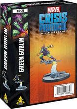 Zdjęcie Atomic Mass Games Marvel: Crisis Protocol - Green Goblin - Konin