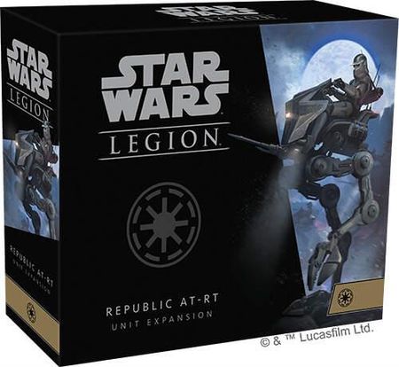 Fantasy Flight Games Star Wars: Legion - Republic AT-RT Unit Expansion