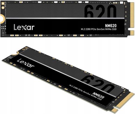 Dysk SSD Lexar NM620 1TB M.2 (Lnm620X001Trnnng) - Opinie i ceny na