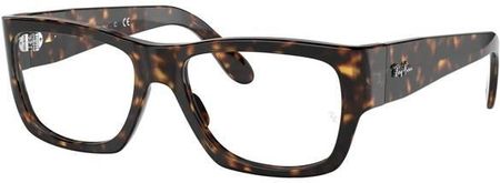 Okulary korekcyjne Ray Ban RX 5487 NOMAD WAYFARER 2012 52-17-135