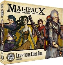 Wyrd Miniatures Malifaux 3rd Edition - Leveticus Core Box